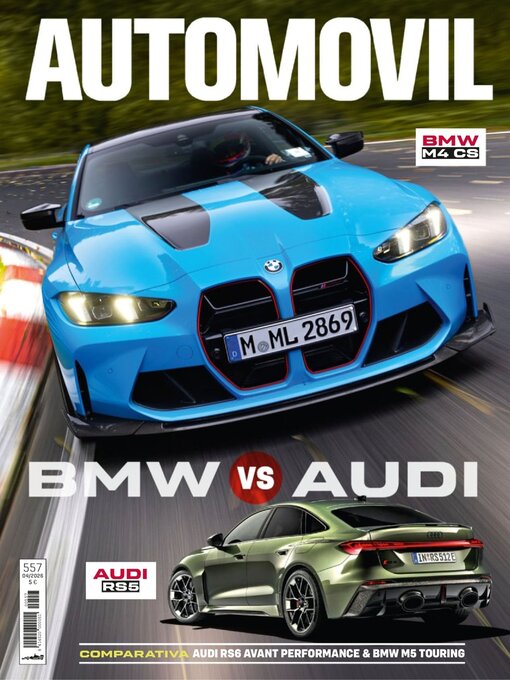 Title details for Automovil by Sport Life Iberica - Available